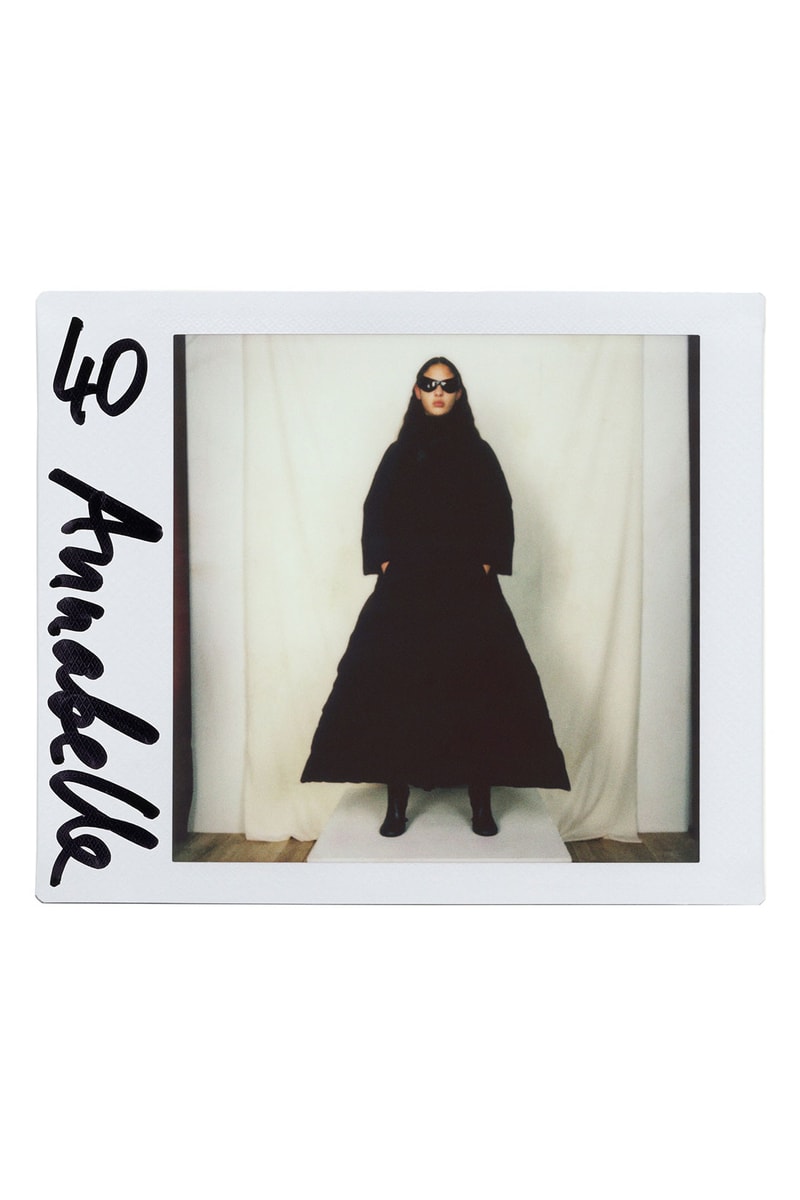 Balenciaga Pre-Fall 2022 Collection Lookbook Demna Dvasalia