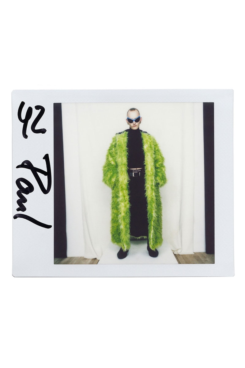 Balenciaga Pre-Fall 2022 Collection Lookbook Demna Dvasalia