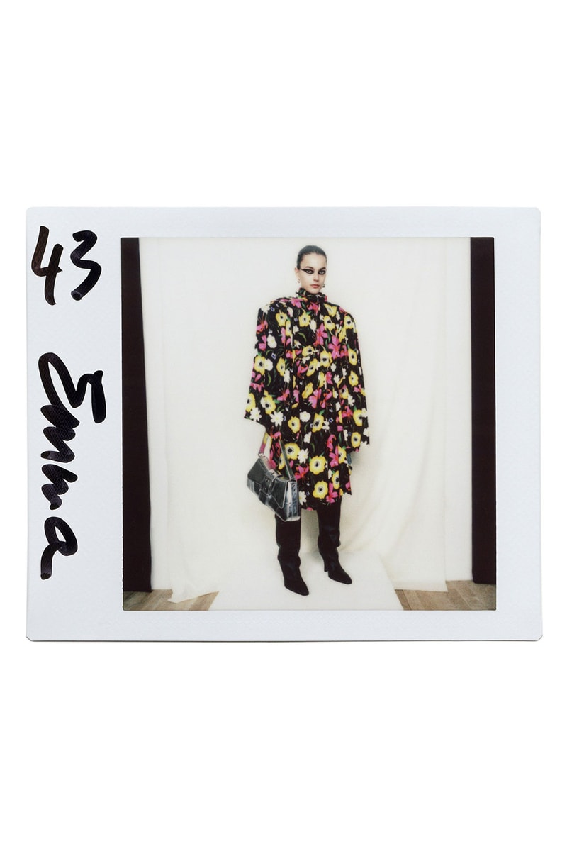 Balenciaga Pre-Fall 2022 Collection Lookbook Demna Dvasalia