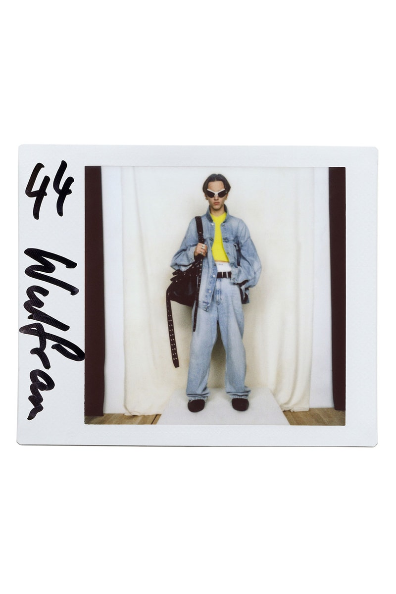 Balenciaga Pre-Fall 2022 Collection Lookbook Demna Dvasalia