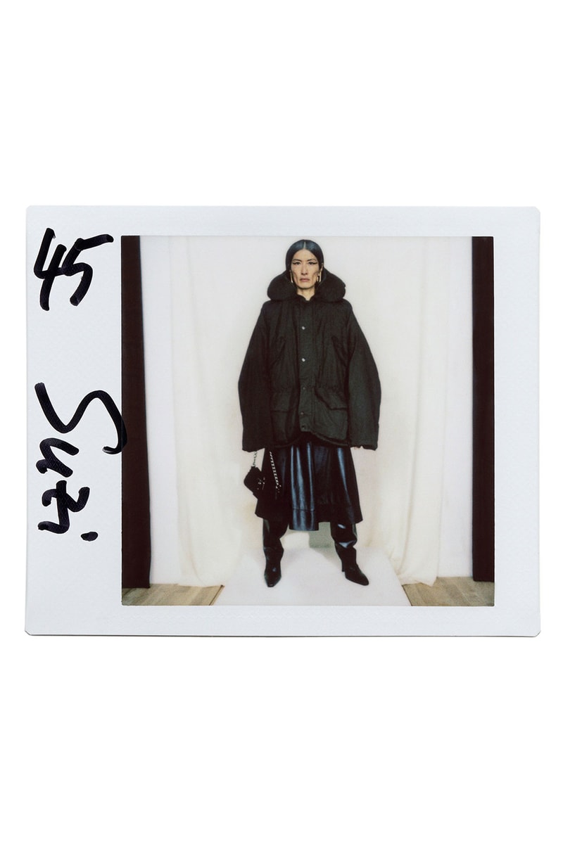 Balenciaga Pre-Fall 2022 Collection Lookbook Demna Dvasalia