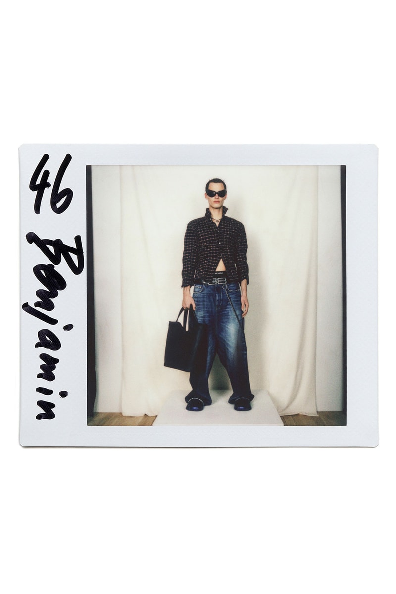 Balenciaga Pre-Fall 2022 Collection Lookbook Demna Dvasalia