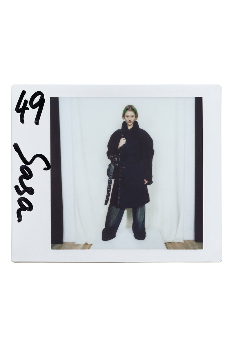 Balenciaga Pre-Fall 2022 Collection Lookbook Demna Dvasalia