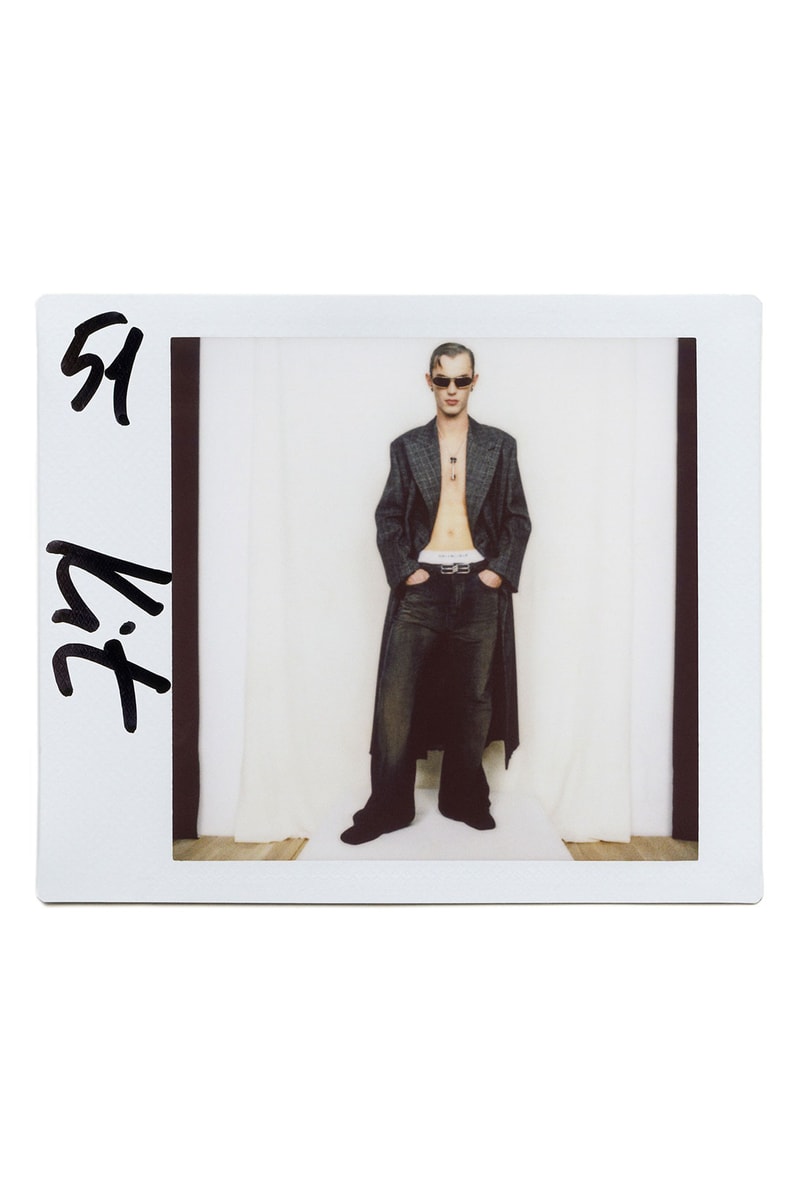 Balenciaga Pre-Fall 2022 Collection Lookbook Demna Dvasalia
