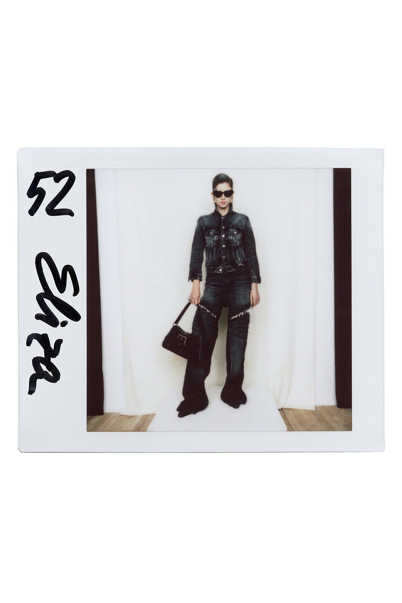 Balenciaga Pre-Fall 2022 Collection Lookbook Demna Dvasalia