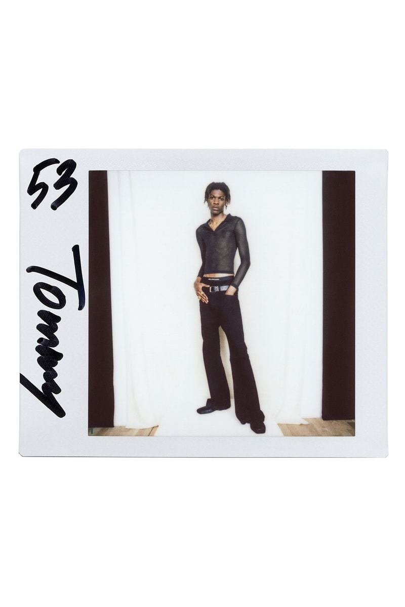 Balenciaga Pre-Fall 2022 Collection Lookbook Demna Dvasalia