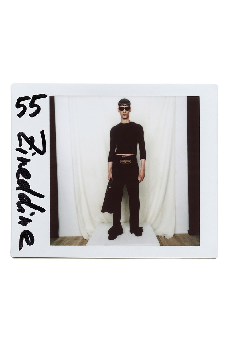 Balenciaga Pre-Fall 2022 Collection Lookbook Demna Dvasalia