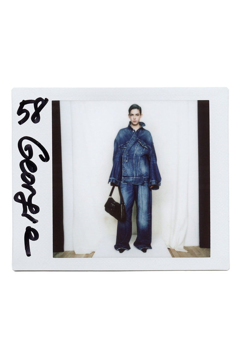 Balenciaga Pre-Fall 2022 Collection Lookbook Demna Dvasalia