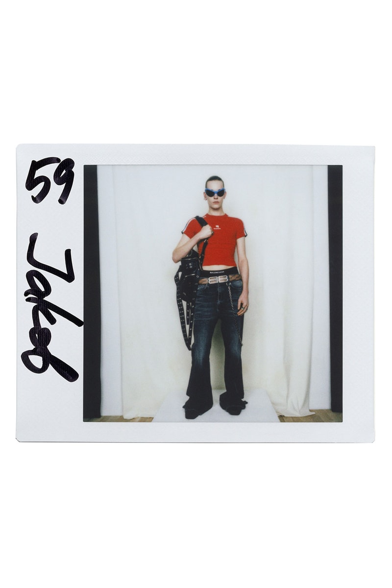 Balenciaga Pre-Fall 2022 Collection Lookbook Demna Dvasalia