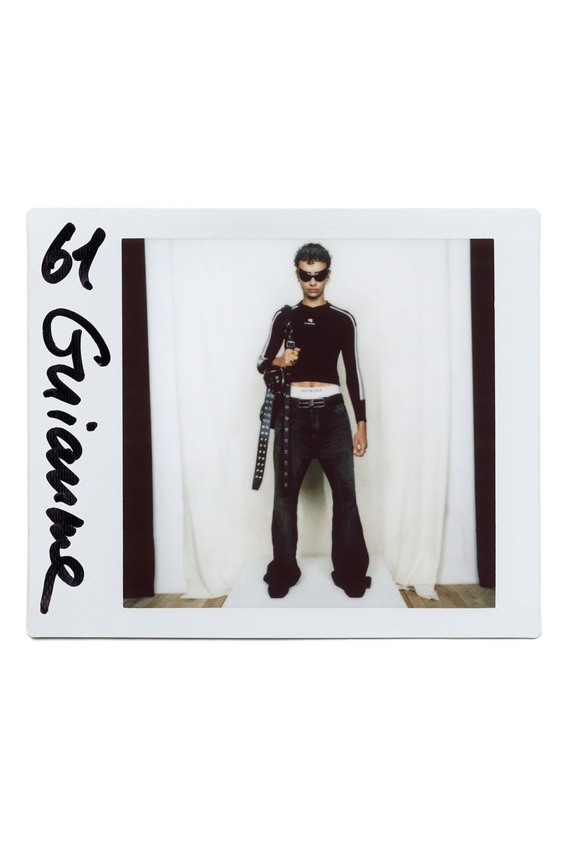 Balenciaga Pre-Fall 2022 Collection Lookbook Demna Dvasalia