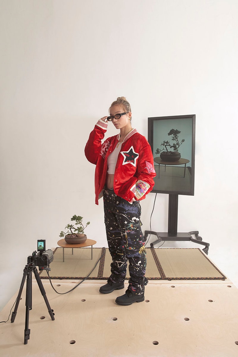 billionare boys club fall winter 2021 collection HEART, MIND, BODY, EARTH