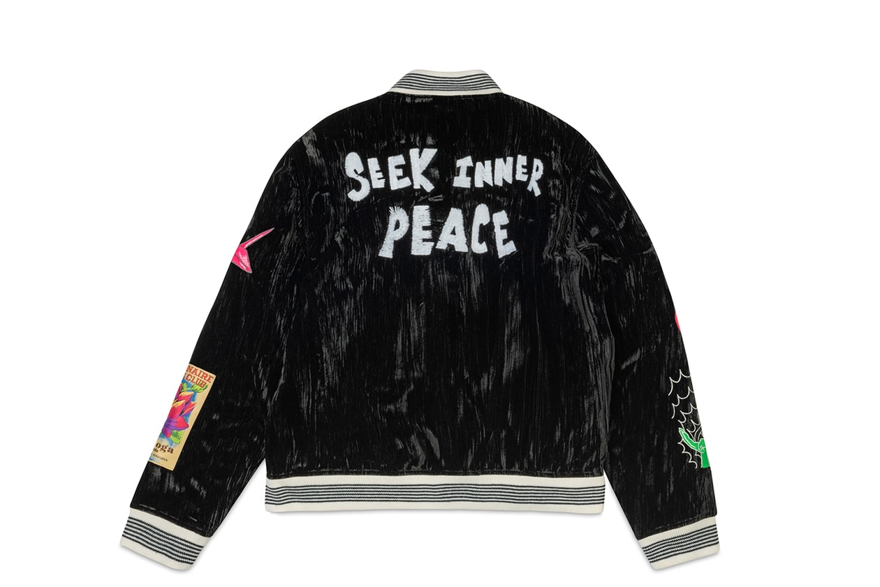 billionaire boys club pharrell nigo varsity jackets philosophy spirituality hoodies denim winter 2021 line collection