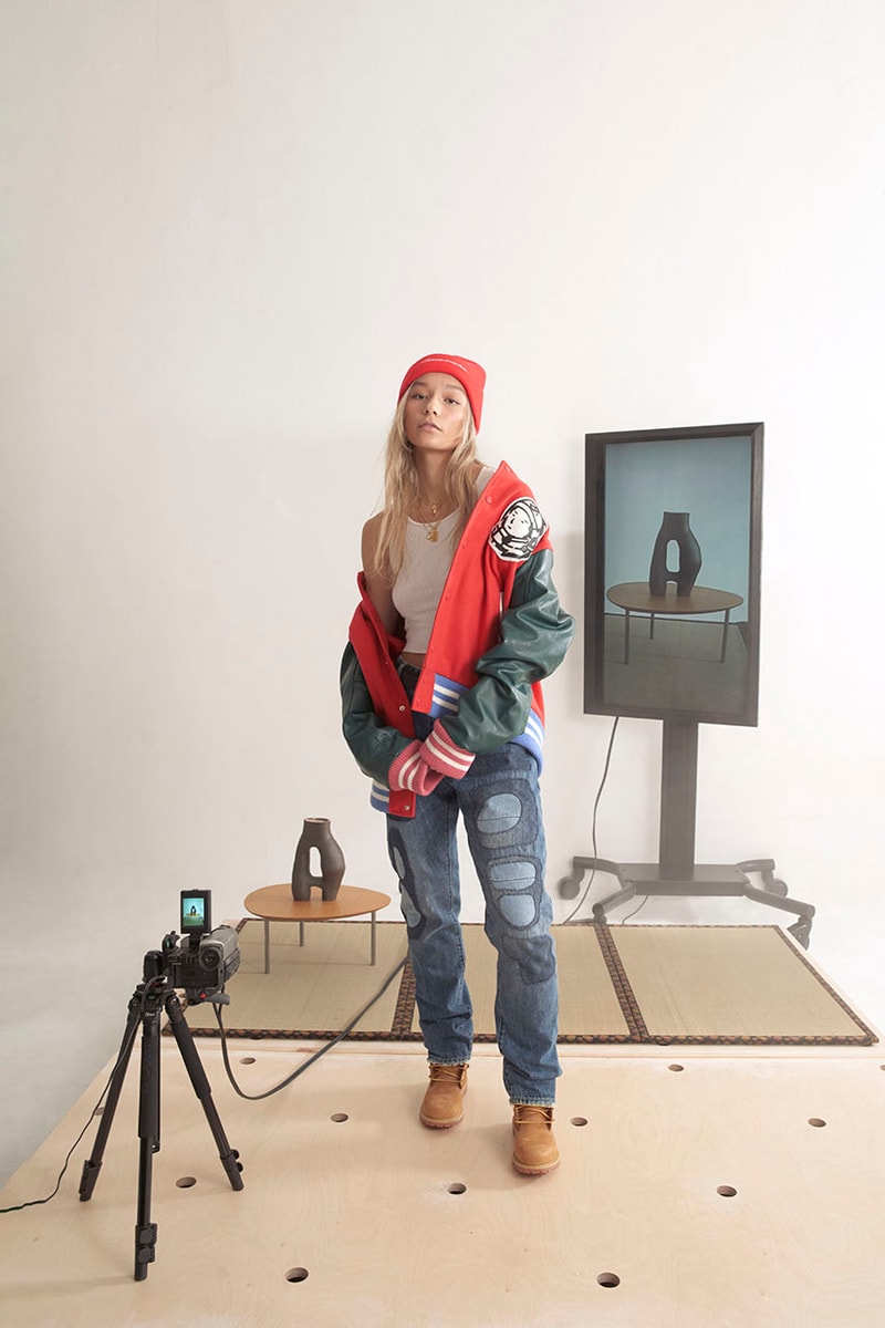 billionaire boys club fall winter 2021 collection HEART, MIND, BODY, EARTH