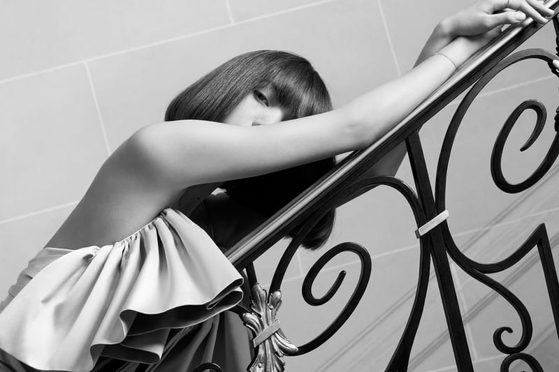 BLACKPINK Lisa Is the New Global Ambassador of CELINE Haute Parfumerie