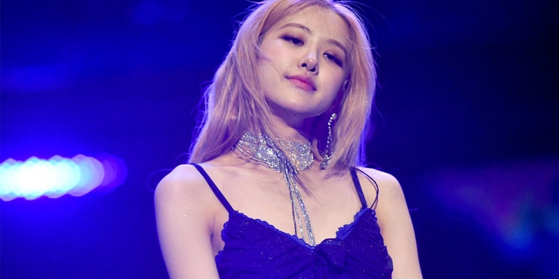BLACKPINK Rose Calm App Collaboration Grounded With Sleep Story Meditation Listen