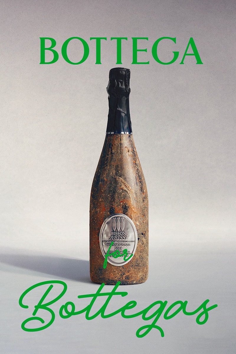 bottega veneta bottega for bottegas Bottega Cantina Bisson