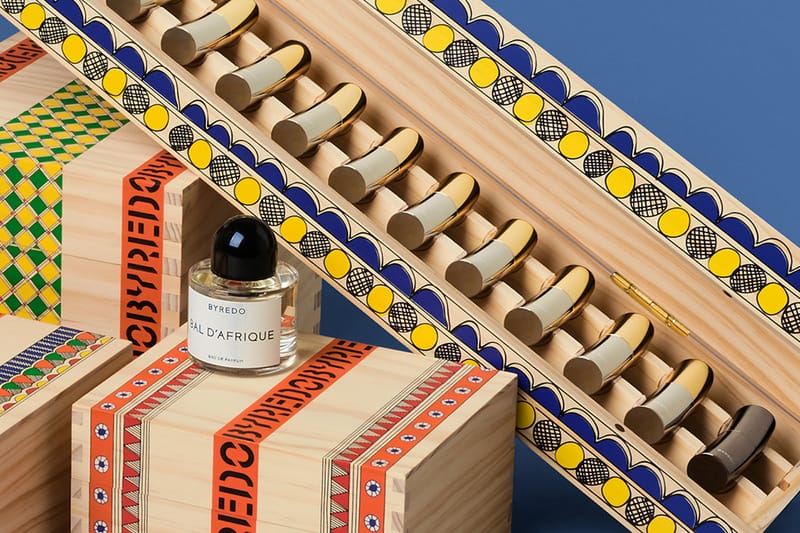 Unbox Byredo's Stunning Gift Sets