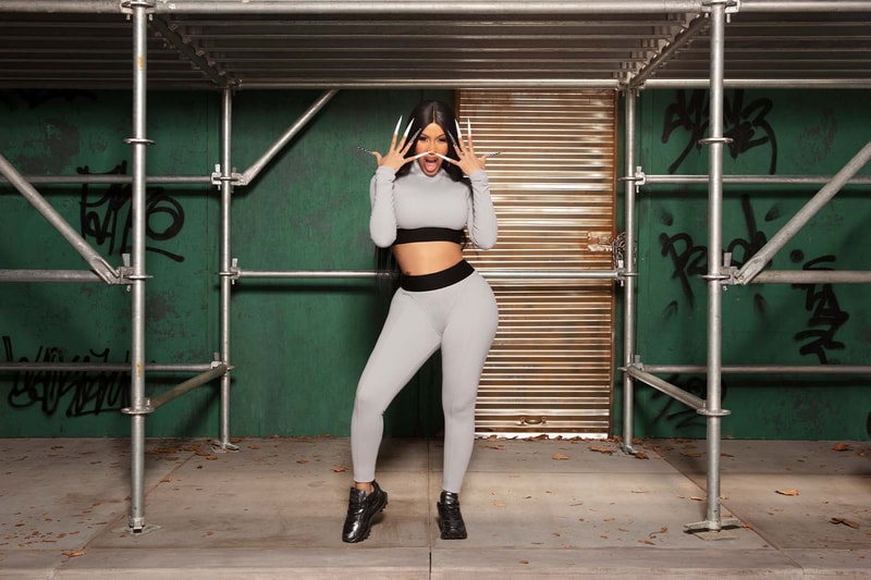 Cardi B Reebok Classic Leather In My World Nighttime Metallic Gold Champagne Red Black Fluid Blue Price Release Date