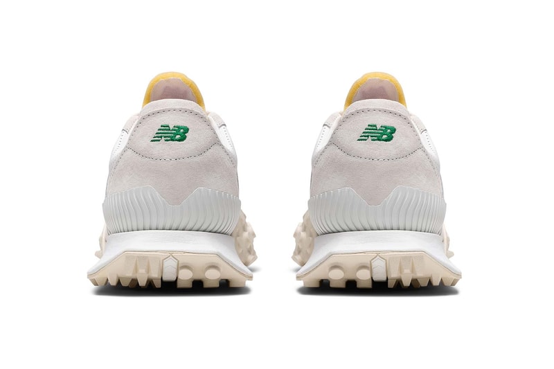 New Balance and Casablanca Release White XC-72 Price Release Date Collaboration