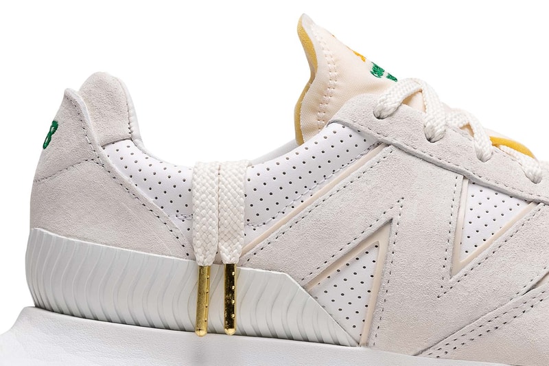 New Balance and Casablanca Release White XC-72 Price Release Date Collaboration