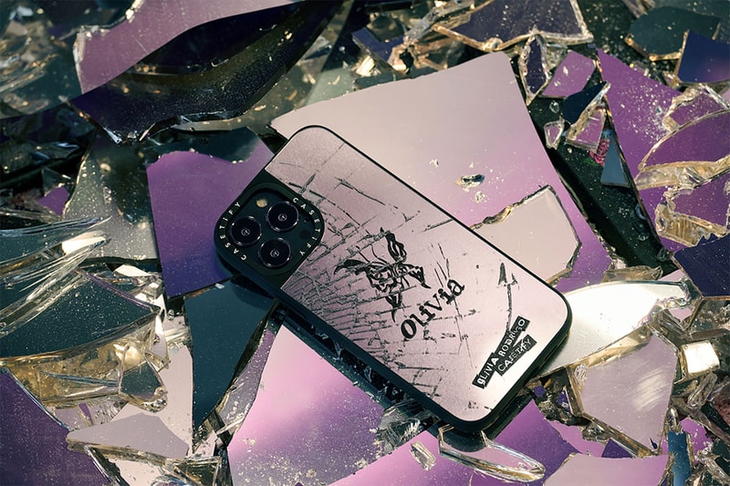 Casetify x Olivia Rodrigo Phone Case Collab Drop | Hypebae