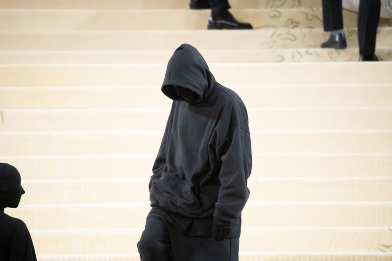 Demna Gvasalia Balenciaga Met Gala Red Carpet Designer 
