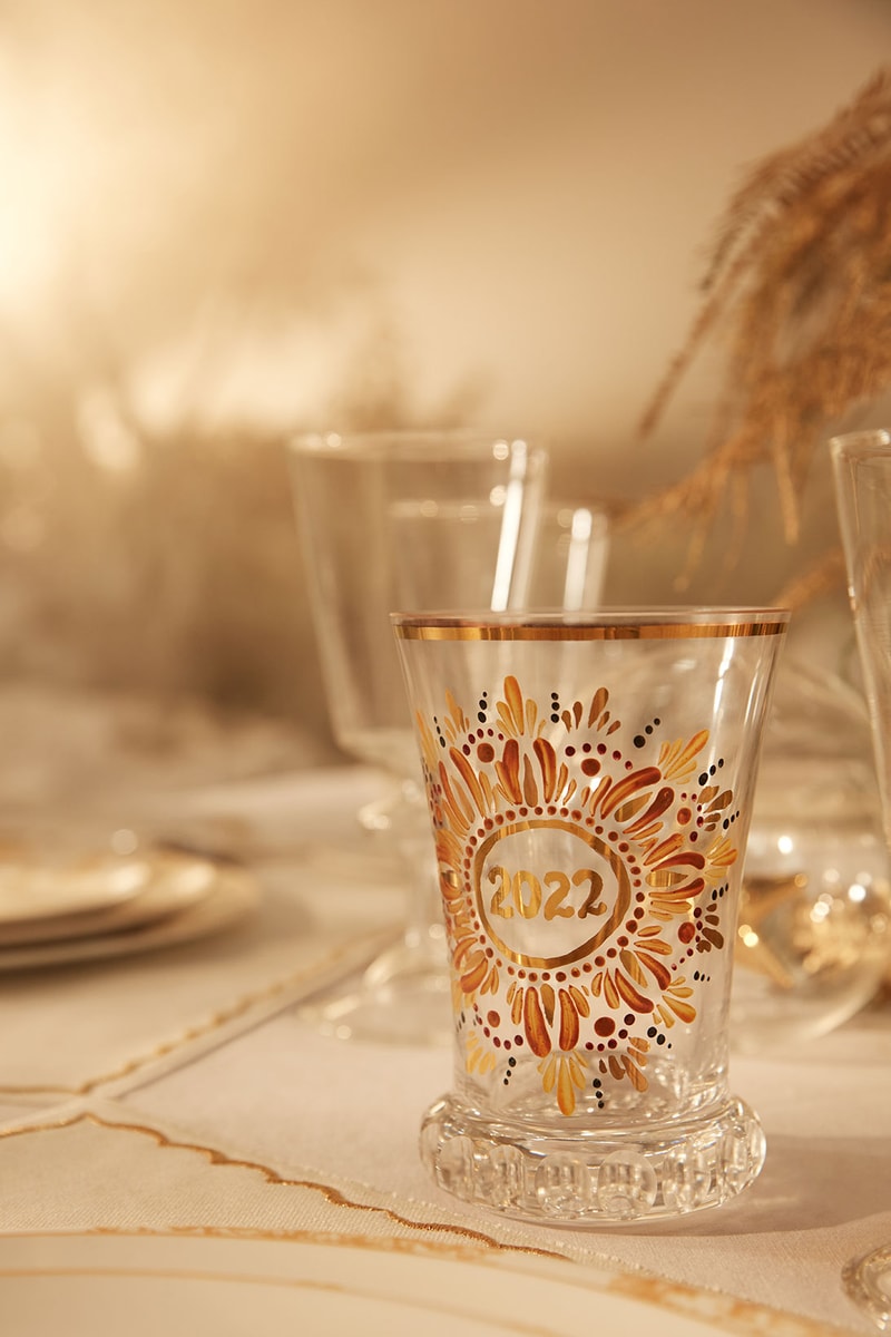 Dior Maison Tableware Christmas Ornaments