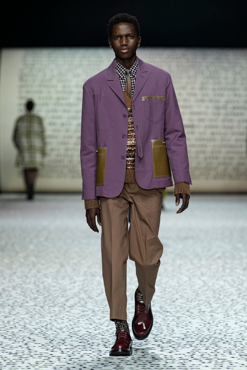 Dior Mens Fall 2022 Kim Jones Collection Runway Images INfo