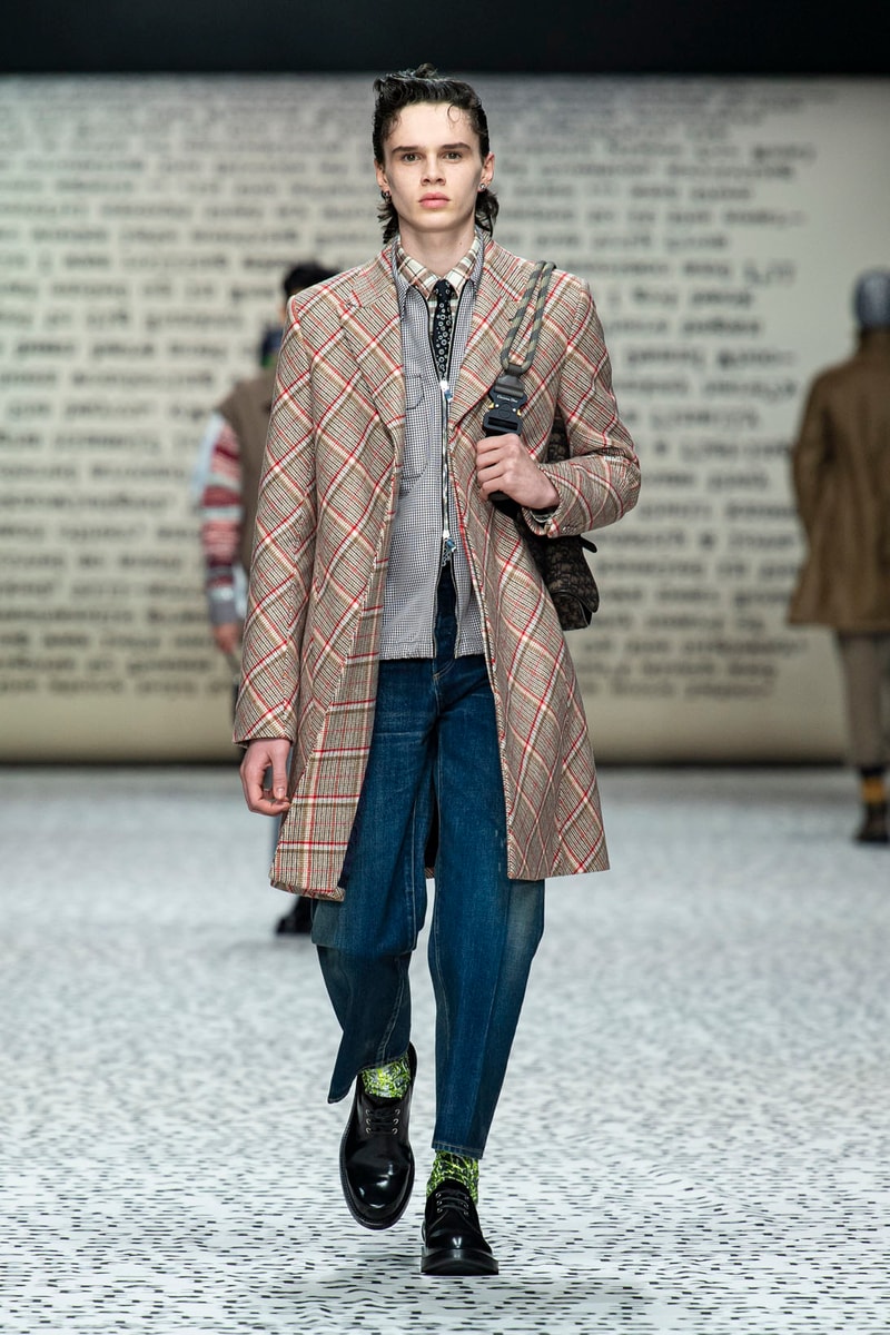 Dior Mens Fall 2022 Kim Jones Collection Runway Images INfo