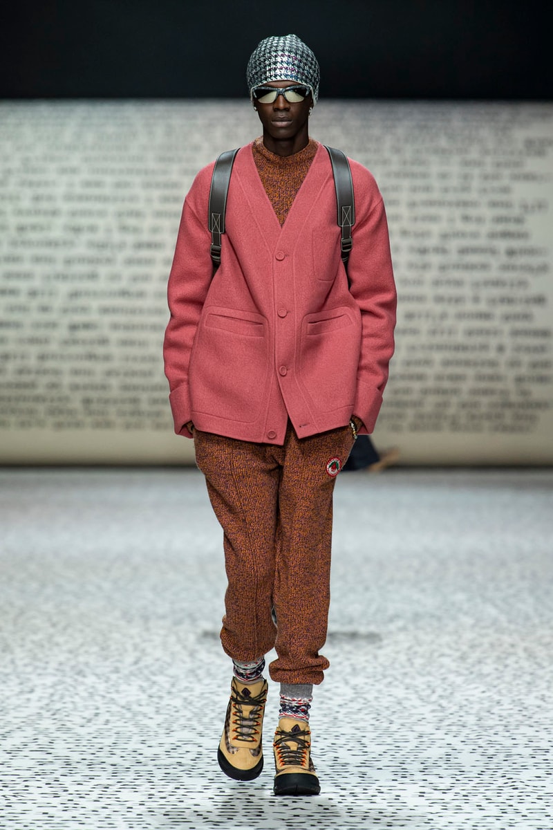 Dior Mens Fall 2022 Kim Jones Collection Runway Images INfo