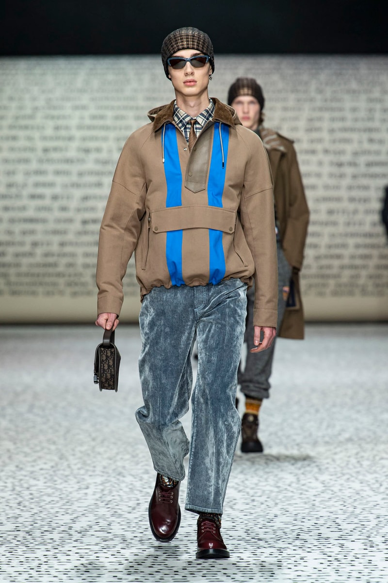 Dior Mens Fall 2022 Kim Jones Collection Runway Images INfo