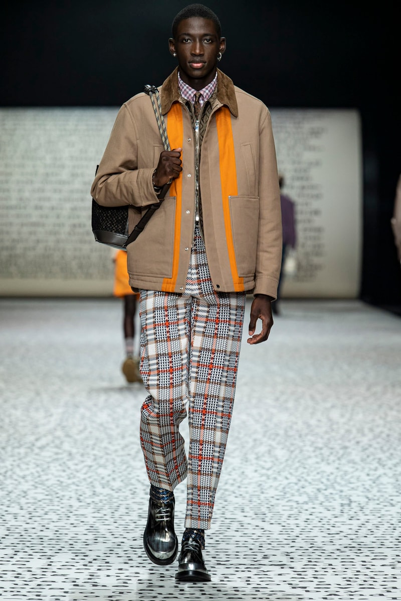 Dior Mens Fall 2022 Kim Jones Collection Runway Images INfo