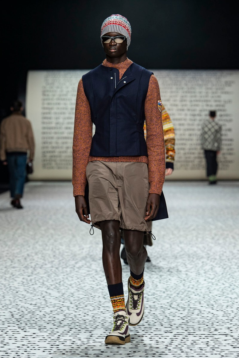 Dior Mens Fall 2022 Kim Jones Collection Runway Images INfo