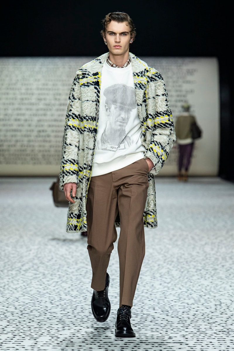 Dior Mens Fall 2022 Kim Jones Collection Runway Images INfo
