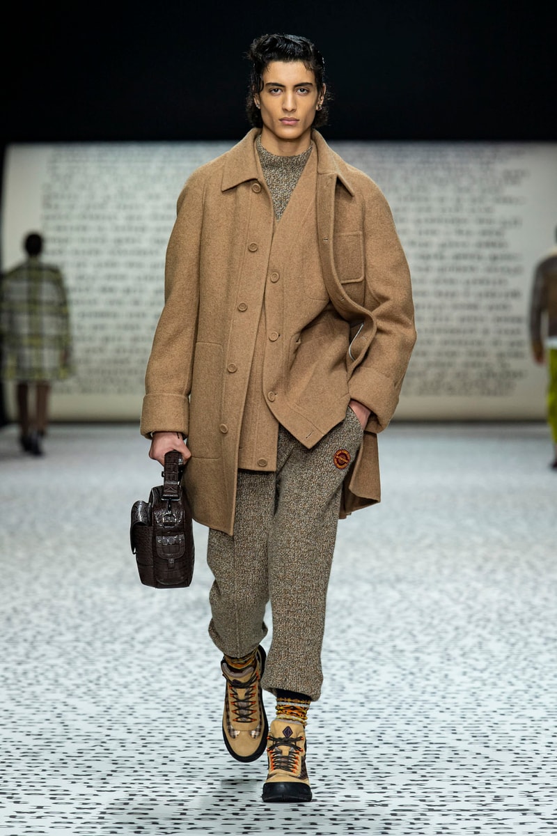 Dior Mens Fall 2022 Kim Jones Collection Runway Images INfo