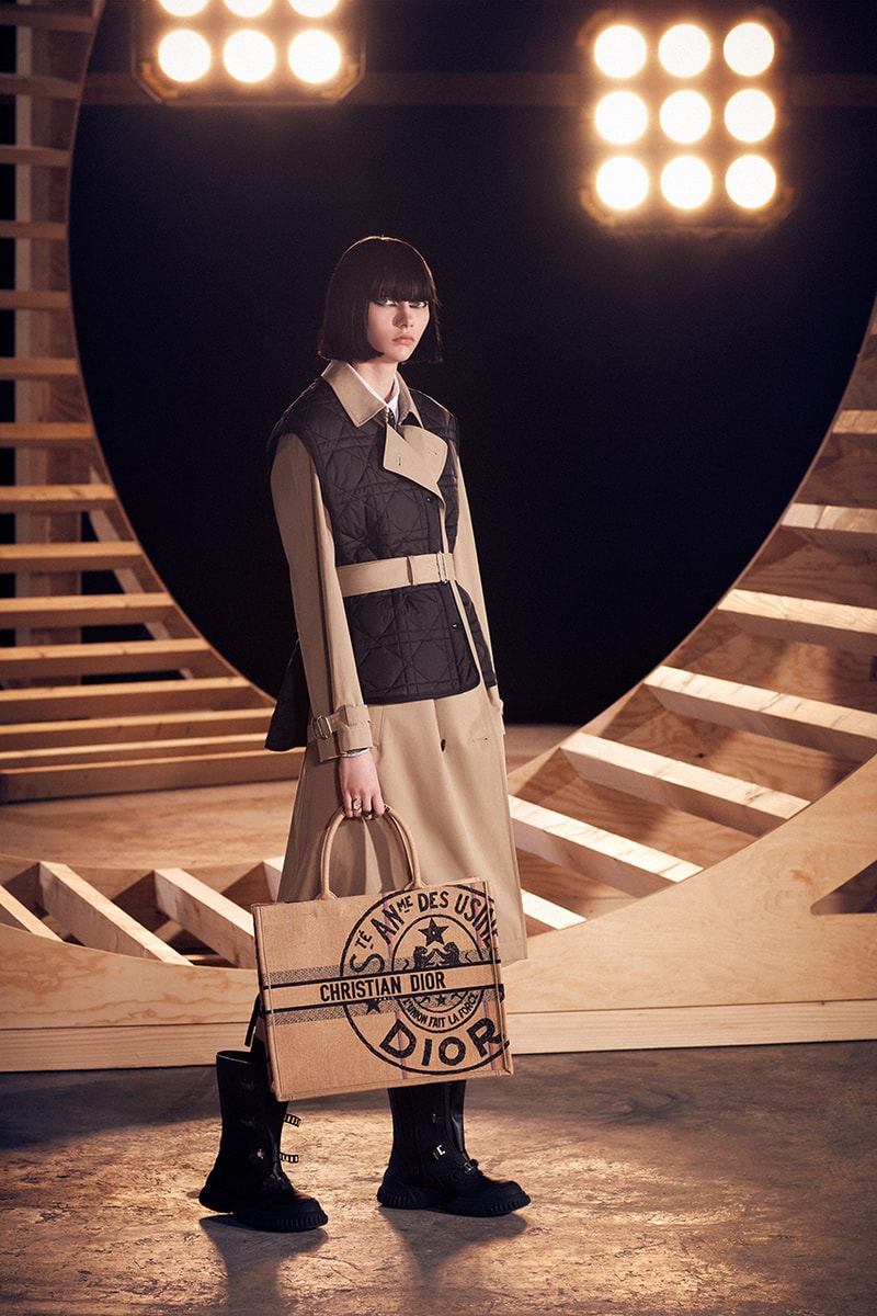 dior womens pre fall 2022 dior bag