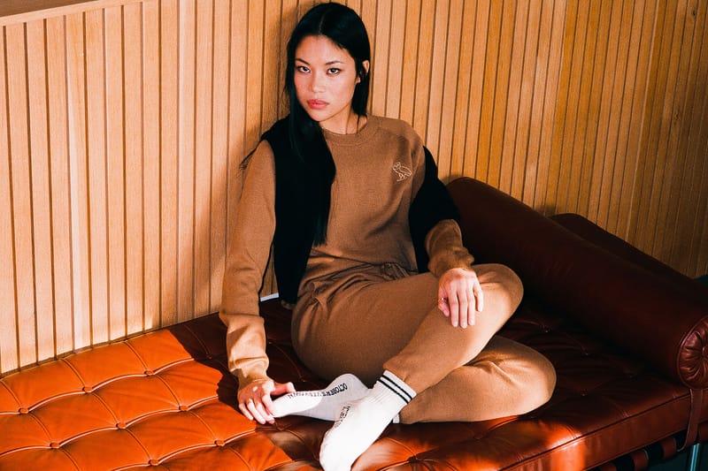 Drake's OVO Designs Cozy Essentials for FW21 Capsule