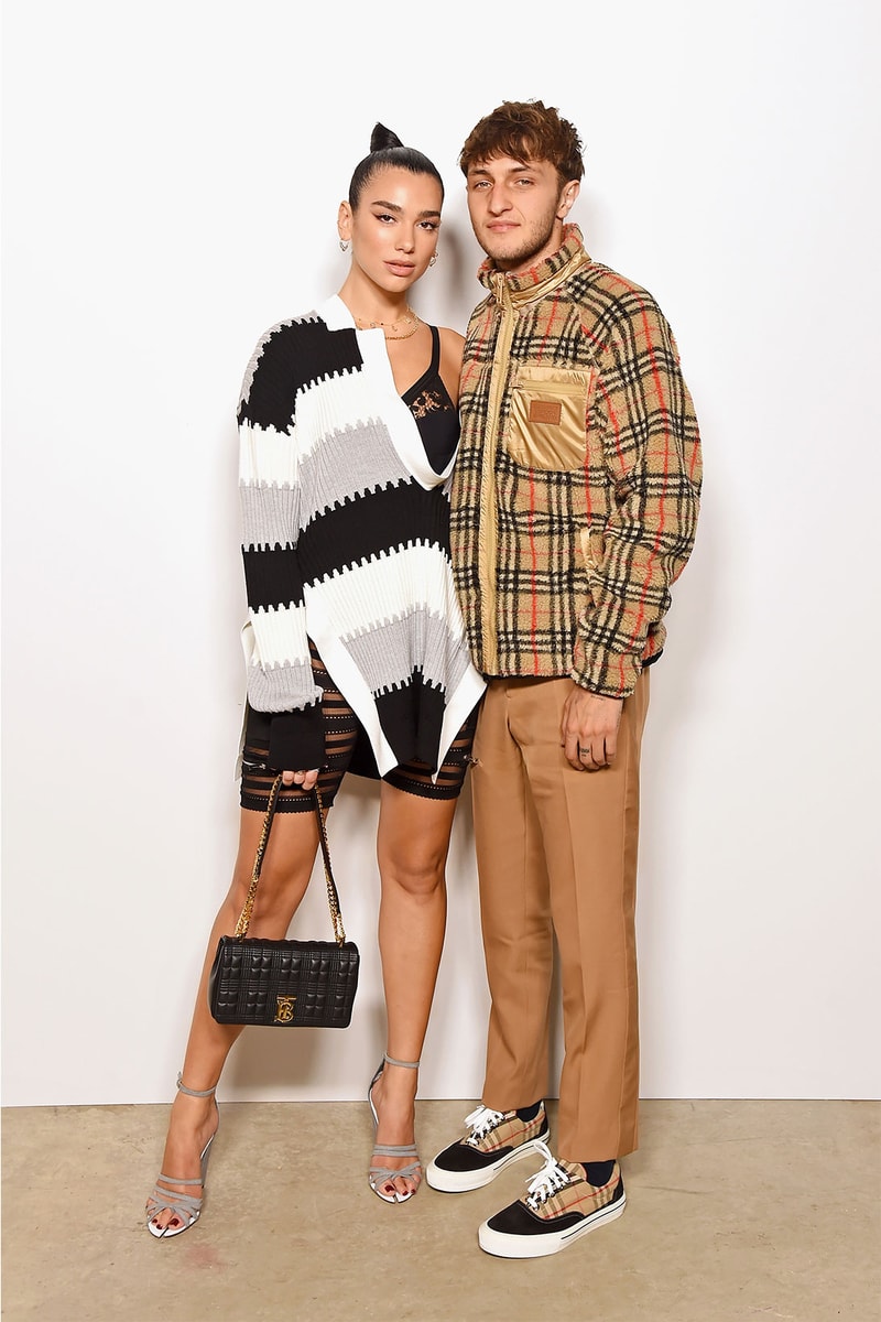 Dua Lipa Anwar Hadid on a Break Dating Relationship News Info