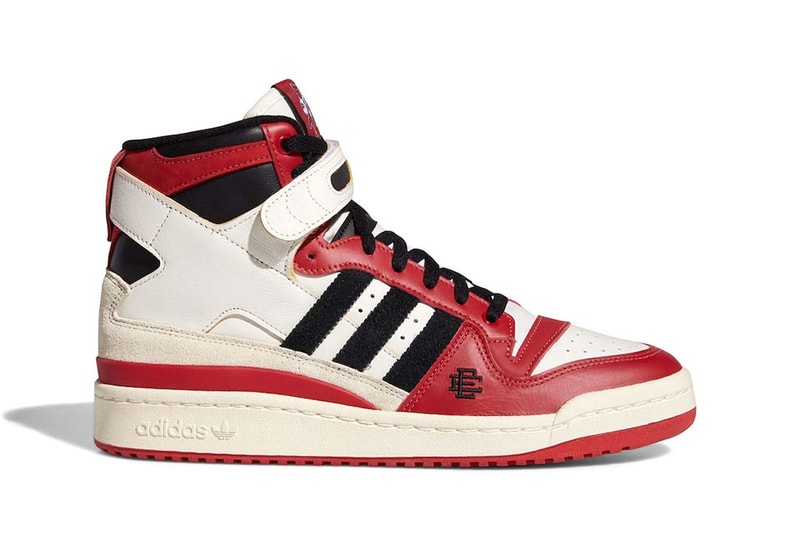 Eric Emanuel x adidas Forum 84 High Louisville Kansas Indiana ASU Price Release Date