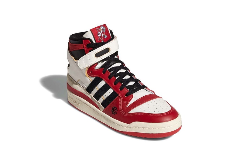 Eric Emanuel x adidas Forum 84 High Louisville Kansas Indiana ASU Price Release Date