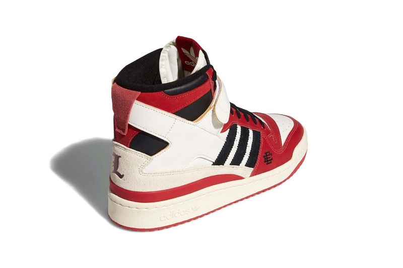 Eric Emanuel x adidas Forum 84 High Louisville Kansas Indiana ASU Price Release Date