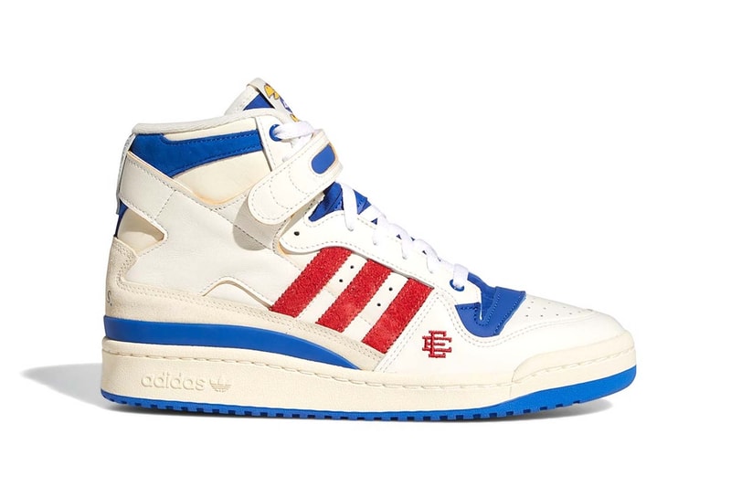 Eric Emanuel x adidas Forum 84 High Louisville Kansas Indiana ASU Price Release Date