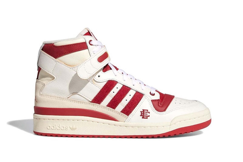 Eric Emanuel x adidas Forum 84 High Louisville Kansas Indiana ASU Price Release Date