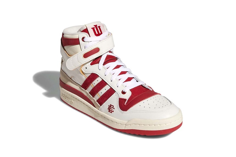 Eric Emanuel x adidas Forum 84 High Louisville Kansas Indiana ASU Price Release Date