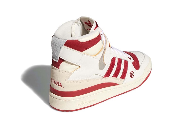 Eric Emanuel x adidas Forum 84 High Louisville Kansas Indiana ASU Price Release Date