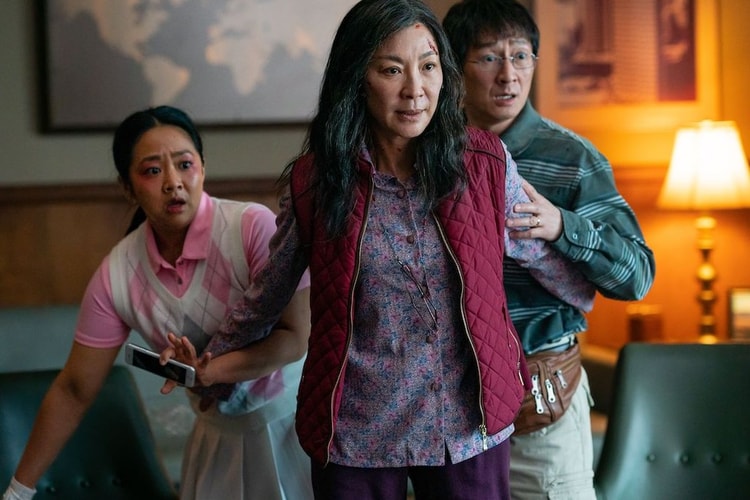 The 'Everything Everywhere All at Once' Trailer Offers a First Look at Michelle Yeoh in the Multiverse