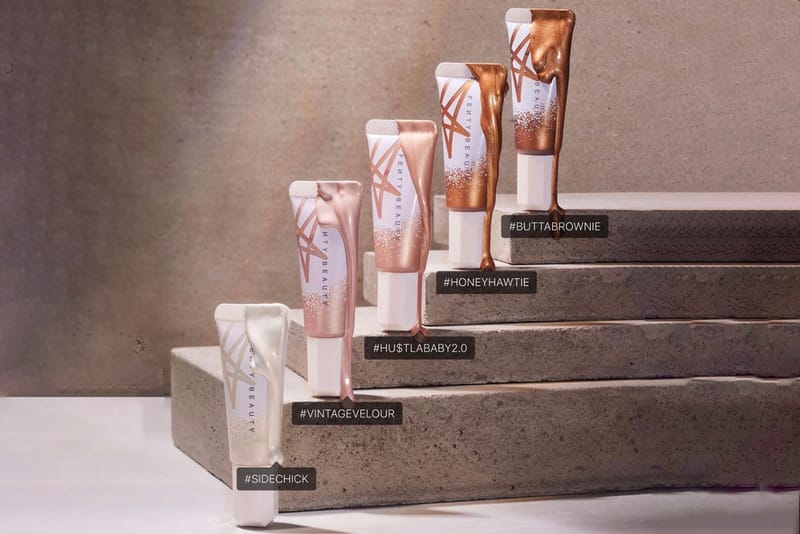 Rihanna's Fenty Beauty Releases New Liquid Highlighter