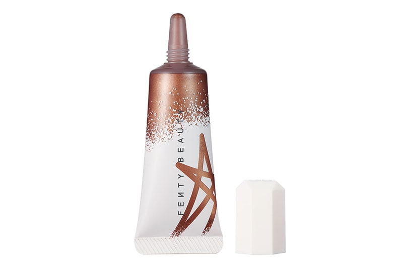 fenty beauty liquid killawatt fluid freestyle highlighter buttah brownie