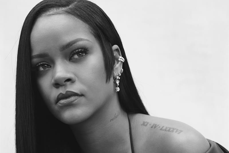 Rihanna's Fenty Beauty Perfume To Restock