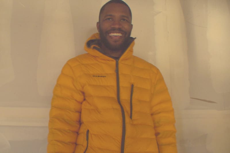 Frank Ocean's Homer Launches Web Store, Unveils New Collection